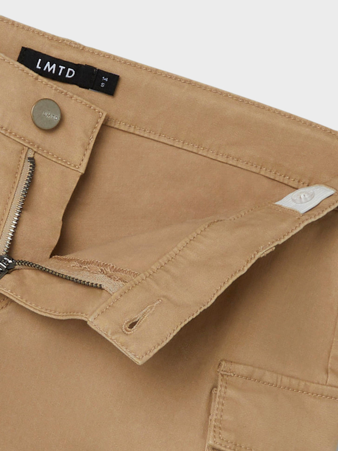 NLFTHILSE Shorts - Incense