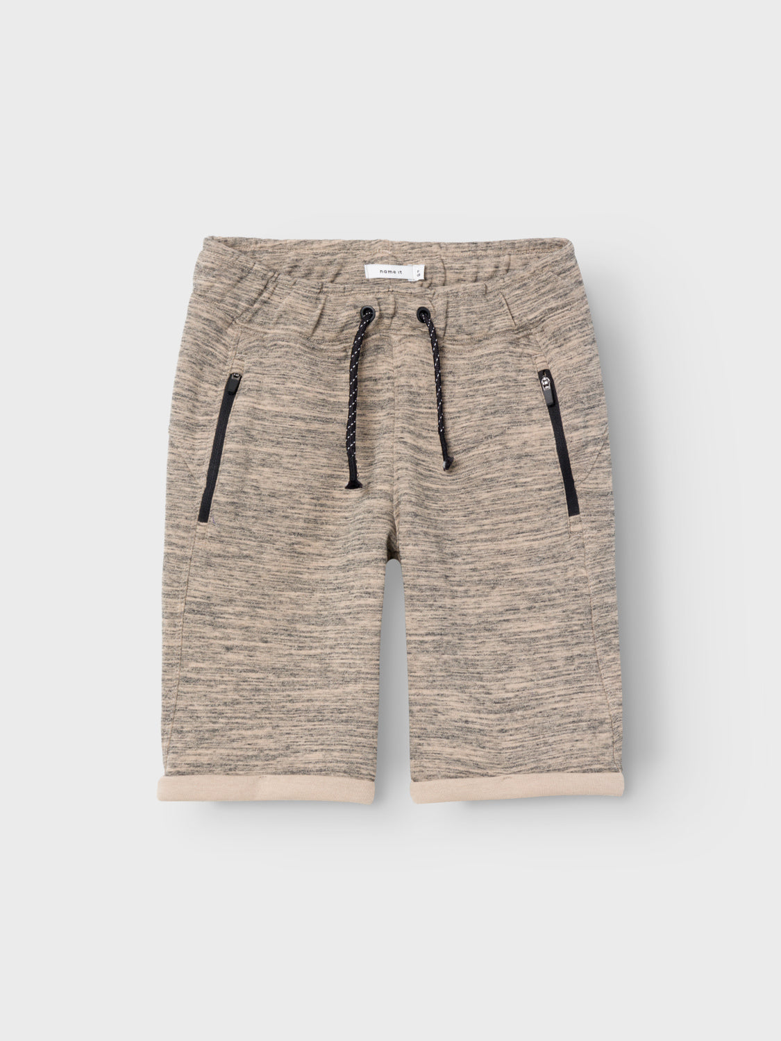 NKMSCOTTT Shorts - Humus