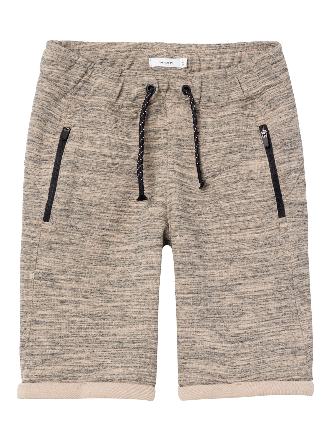 NKMSCOTTT Shorts - Humus