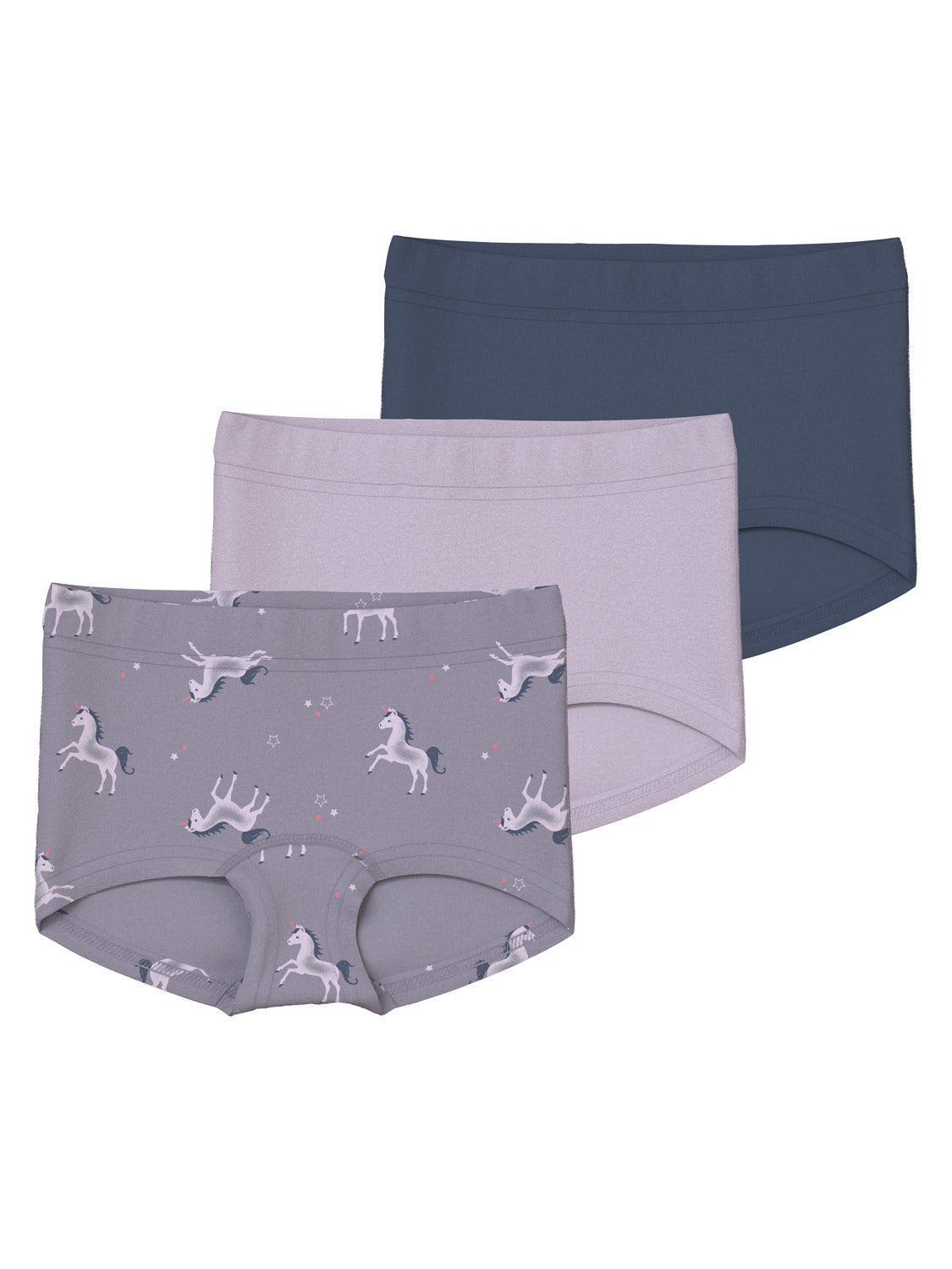 NMFTIGHTS Swim- & Underwear - Lavender Aura