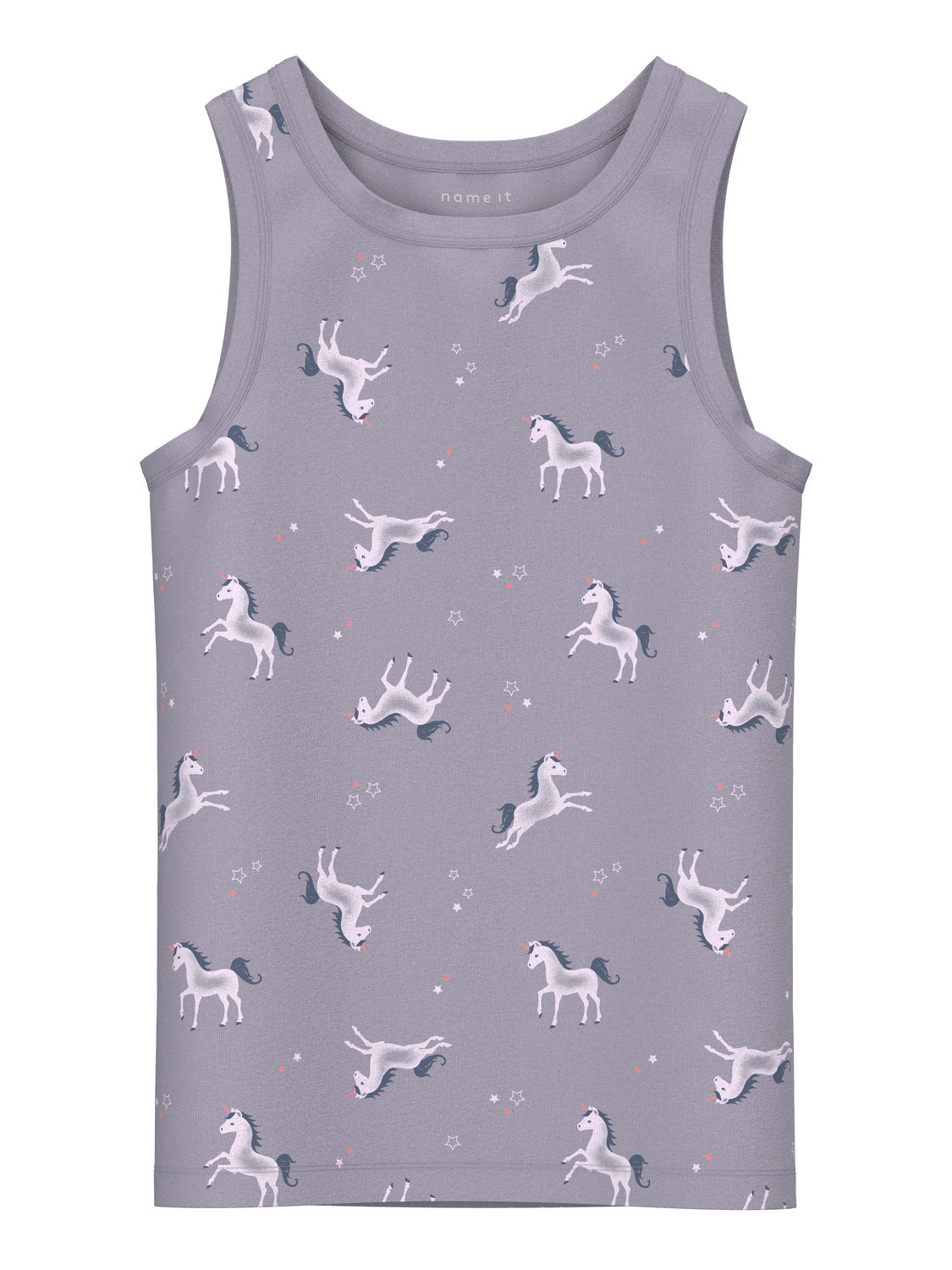 NMFTANK Swim- & Underwear - Lavender Aura