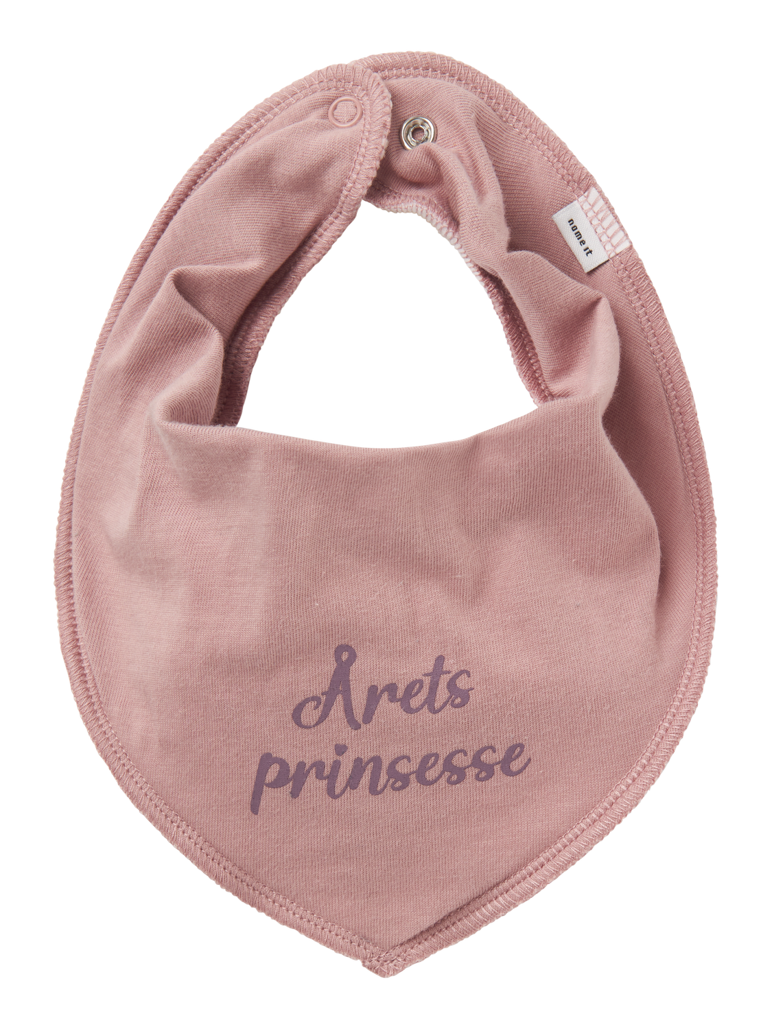 NBNYATTE Scarf Bib - Deauville Mauve