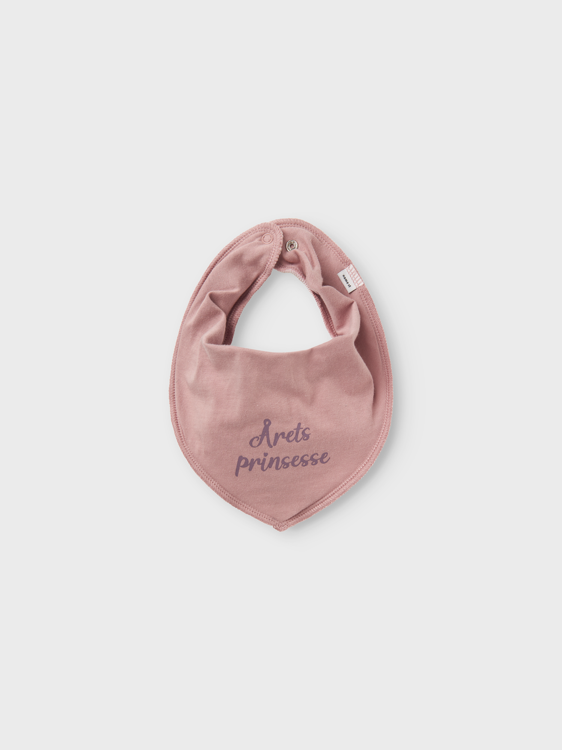 NBNYATTE Scarf Bib - Deauville Mauve