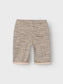 NKMSCOTTT Shorts - Humus