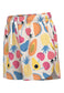 NKFVIGGA Shorts - White Alyssum