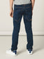 NKMRYAN Jeans - Dark Blue Denim