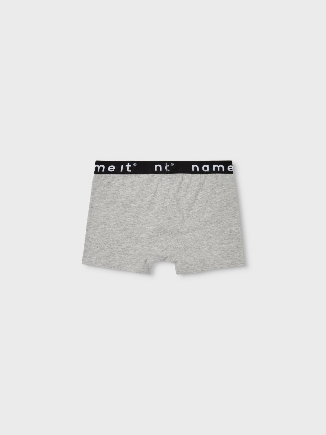 NKMBOXER Underwear - Black