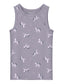 NMFTANK Swim- & Underwear - Lavender Aura